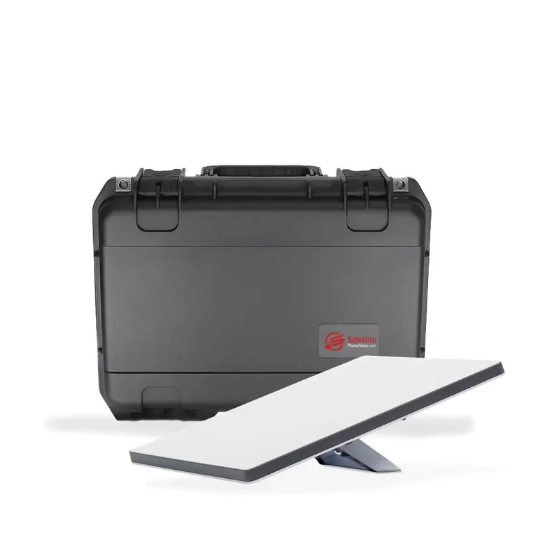 Satellite Phone Store rental kit
